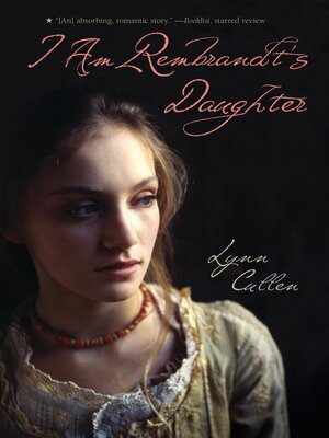 cover image of I Am Rembrandt's Daughter